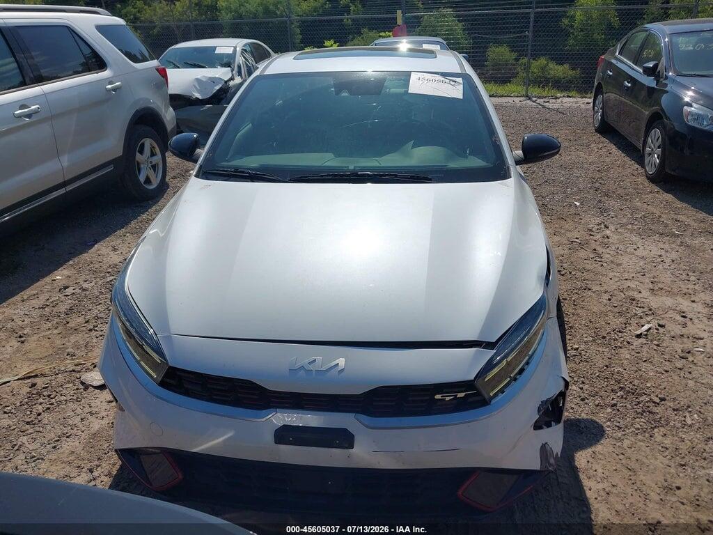 3KPF44AC9NE469908 2022 KIA FORTE photo no. 12