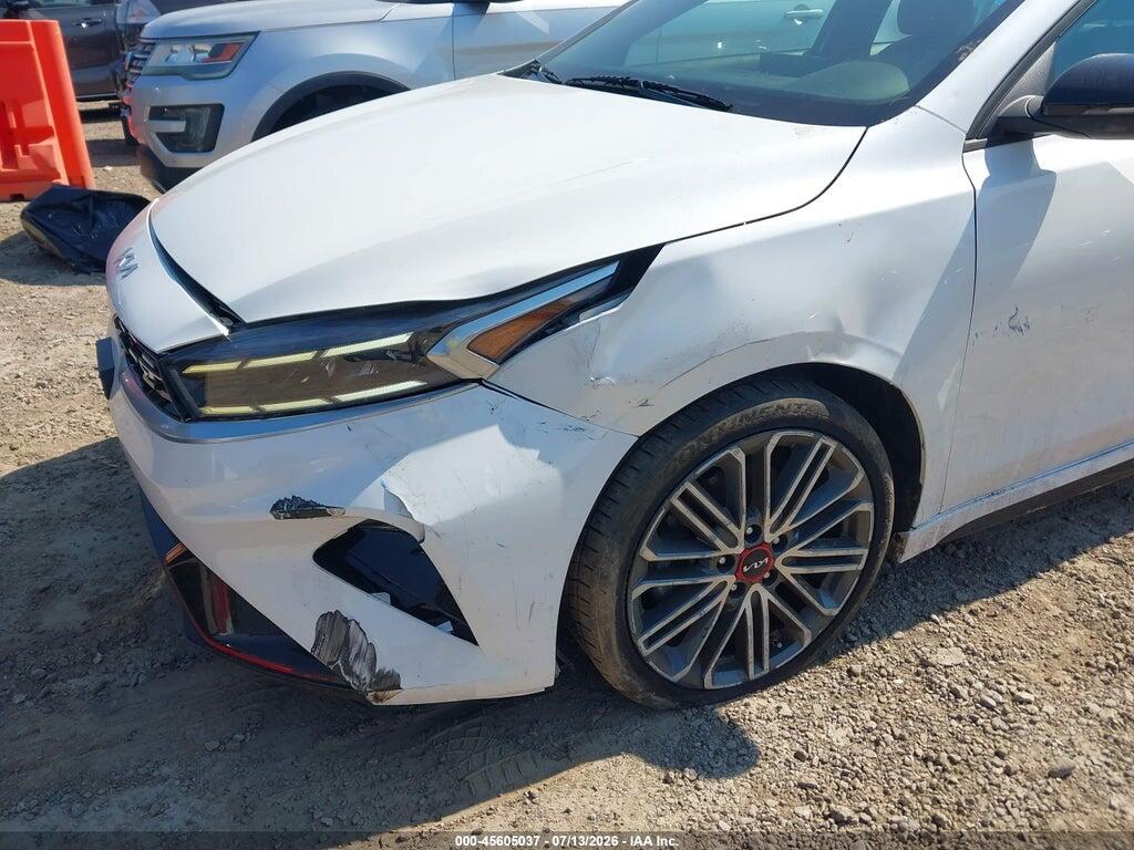 3KPF44AC9NE469908 2022 KIA FORTE photo no. 6