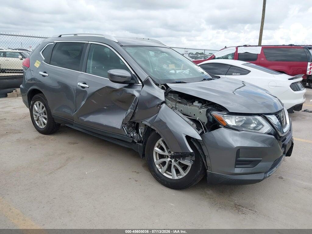KNMAT2MV2HP591559 2017 NISSAN ROGUE photo no. 1