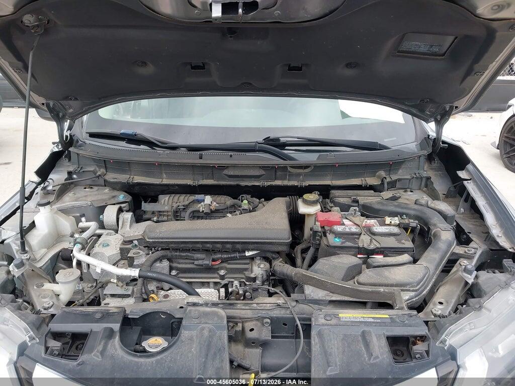 KNMAT2MV2HP591559 2017 NISSAN ROGUE photo no. 10