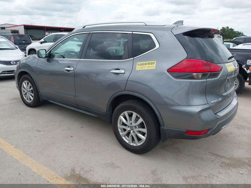 KNMAT2MV2HP591559 2017 NISSAN ROGUE photo no. 3