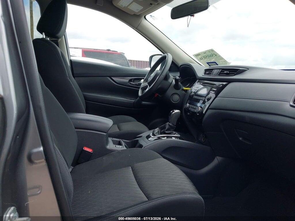 KNMAT2MV2HP591559 2017 NISSAN ROGUE photo no. 5