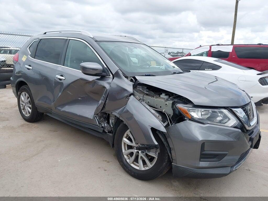 KNMAT2MV2HP591559 2017 NISSAN ROGUE photo no. 6