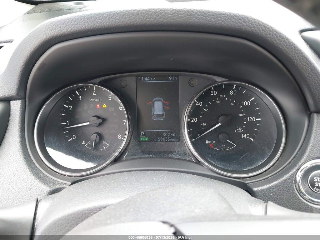 KNMAT2MV2HP591559 2017 NISSAN ROGUE photo no. 7
