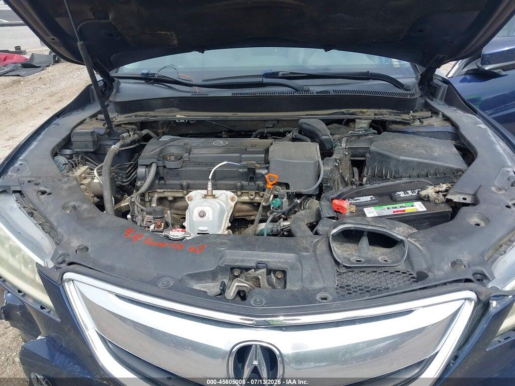 19UUB1F36FA030322 2015 ACURA TLX photo no. 10