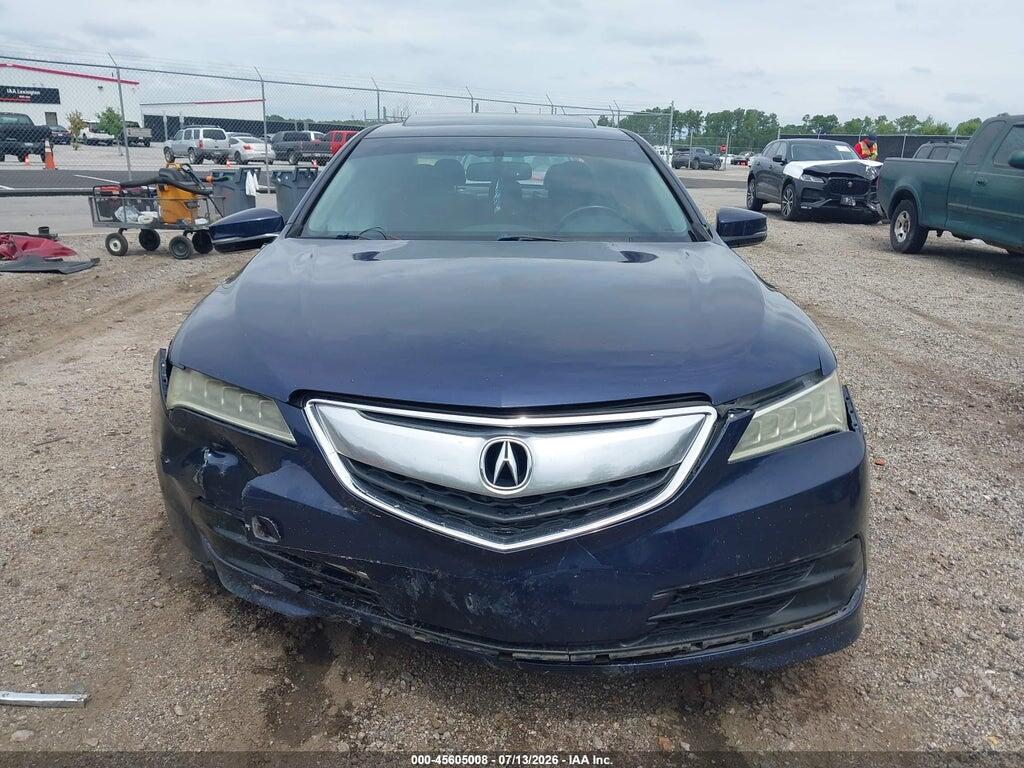 19UUB1F36FA030322 2015 ACURA TLX photo no. 12