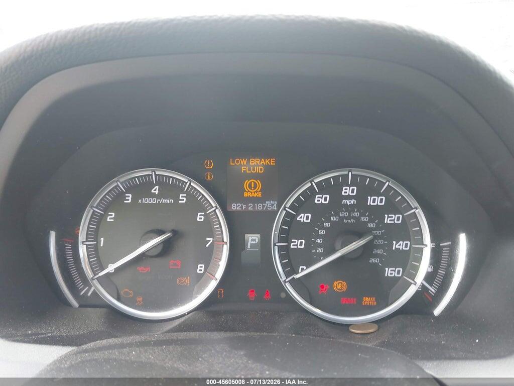 19UUB1F36FA030322 2015 ACURA TLX photo no. 7