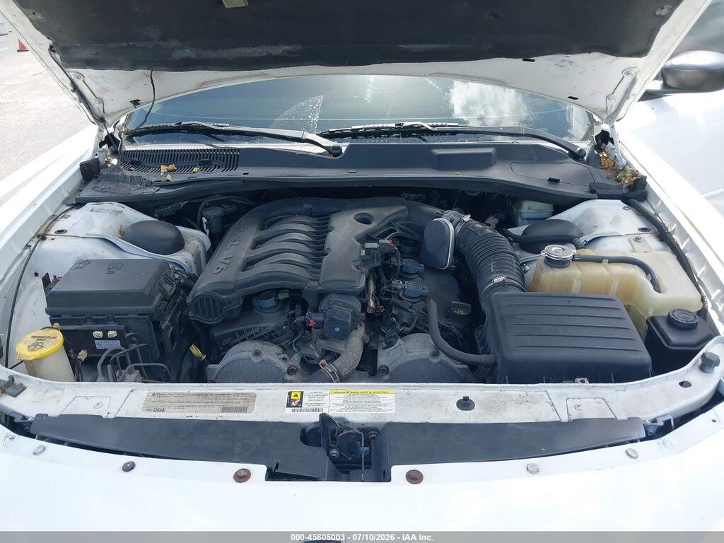 2B3CA4CV6AH302772 2010 DODGE CHARGER photo no. 10