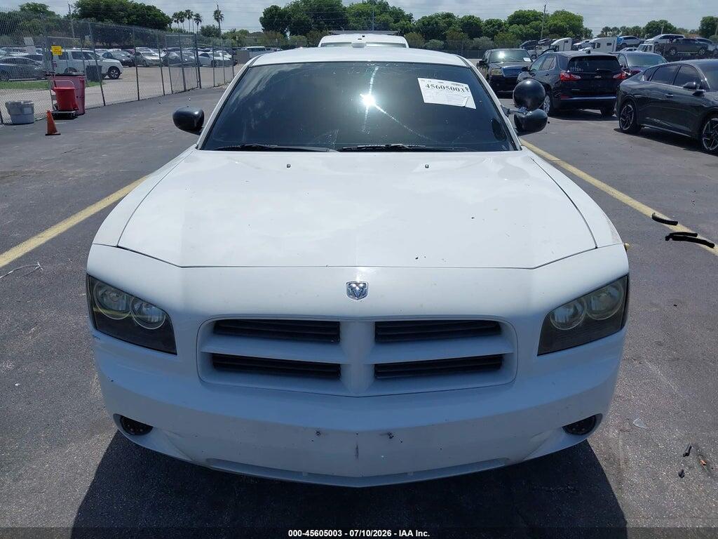 2B3CA4CV6AH302772 2010 DODGE CHARGER photo no. 12