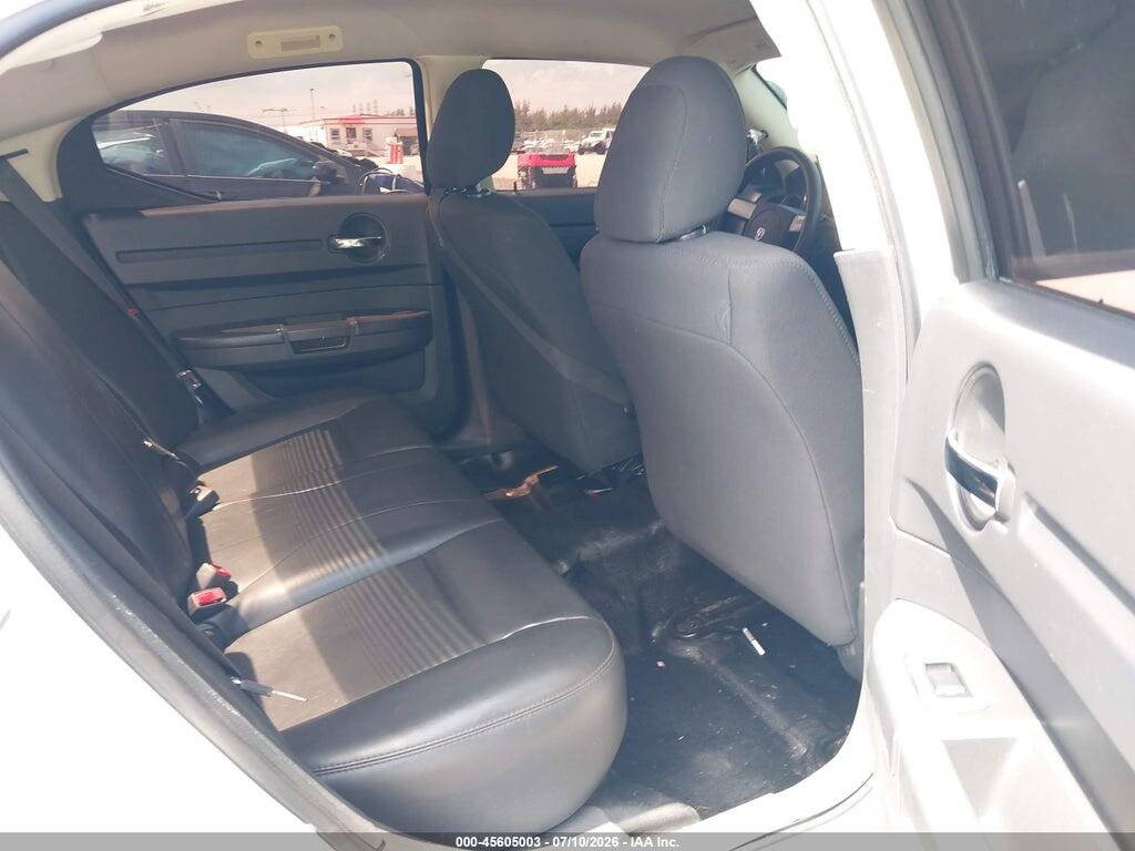 2B3CA4CV6AH302772 2010 DODGE CHARGER photo no. 8