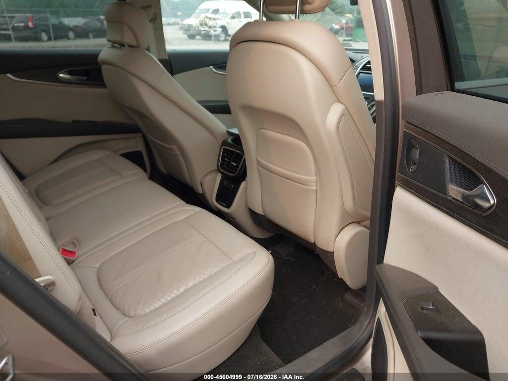 2LMPJ8L92KBL60862 2019 LINCOLN NAUTILUS photo no. 8