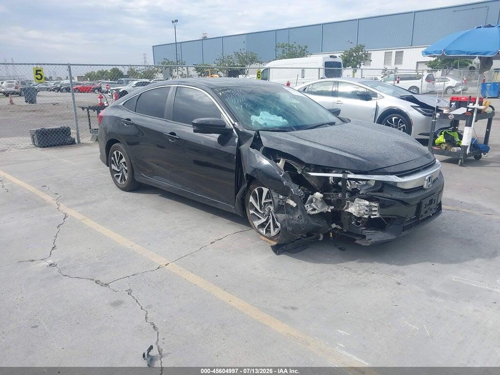 19XFC2F77HE229375 2017 HONDA CIVIC photo no. 1