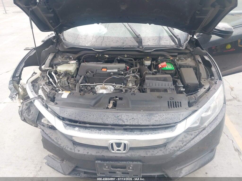 19XFC2F77HE229375 2017 HONDA CIVIC photo no. 10