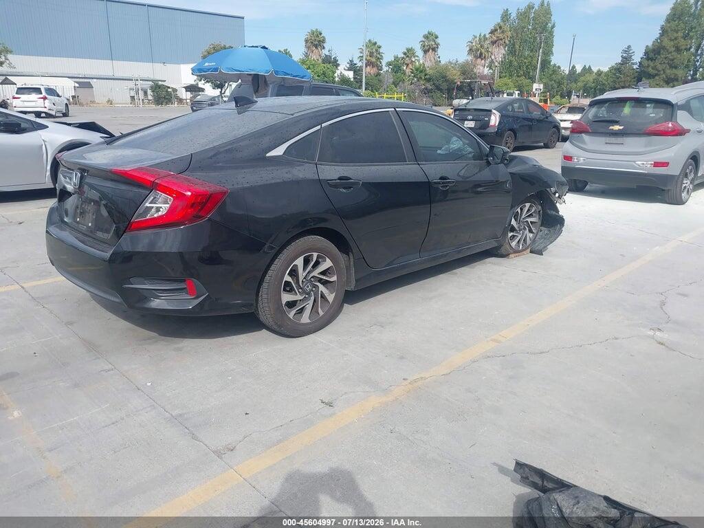 19XFC2F77HE229375 2017 HONDA CIVIC photo no. 4