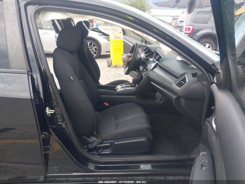 19XFC2F77HE229375 2017 HONDA CIVIC photo no. 5