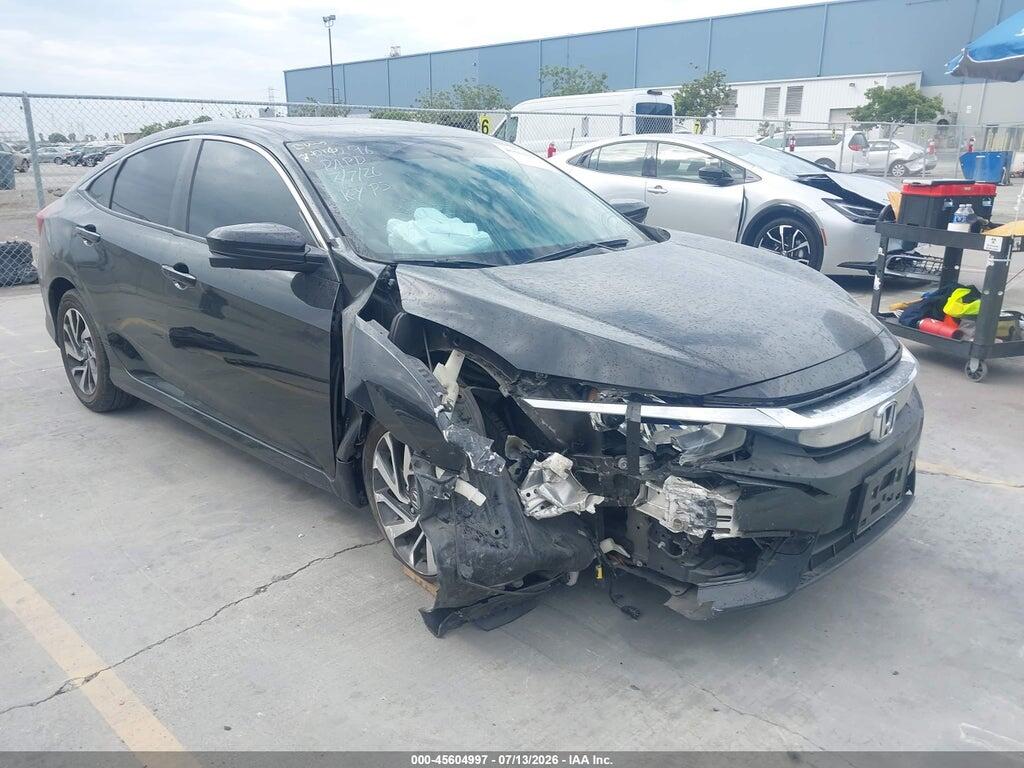 19XFC2F77HE229375 2017 HONDA CIVIC photo no. 6