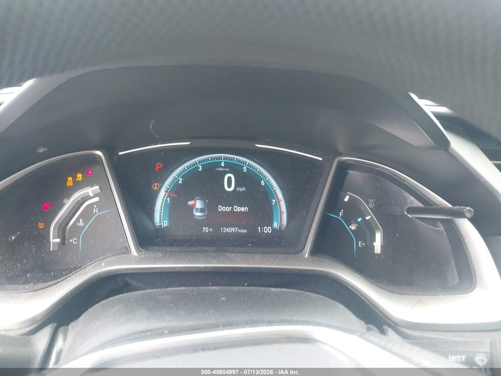 19XFC2F77HE229375 2017 HONDA CIVIC photo no. 7