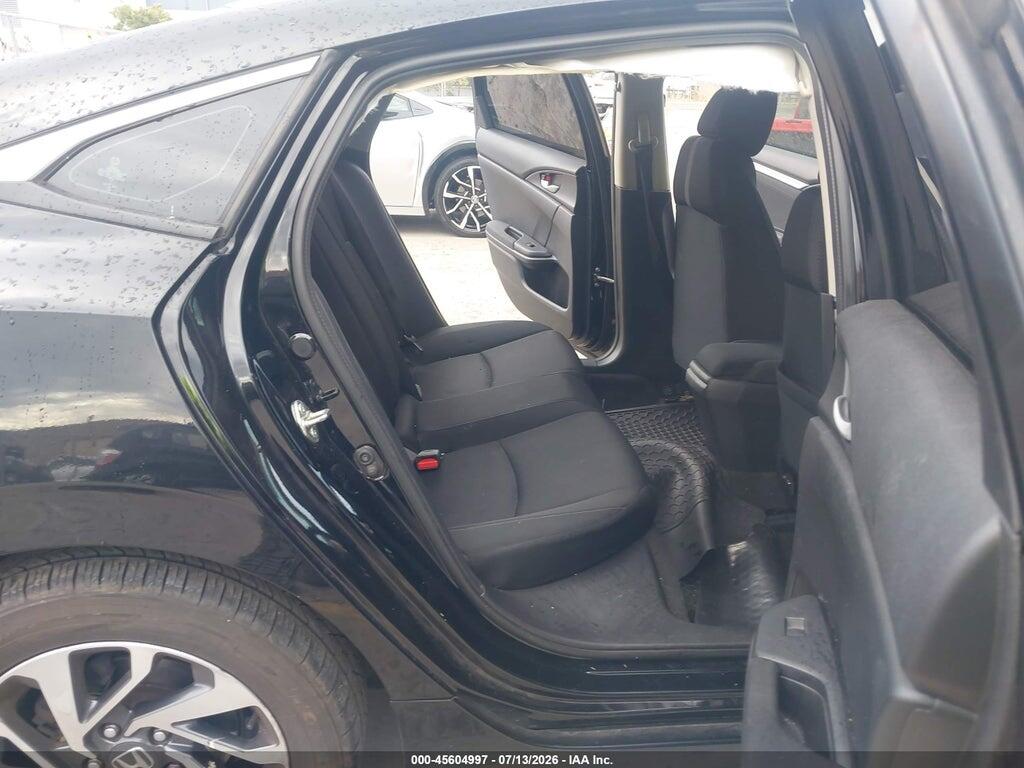 19XFC2F77HE229375 2017 HONDA CIVIC photo no. 8