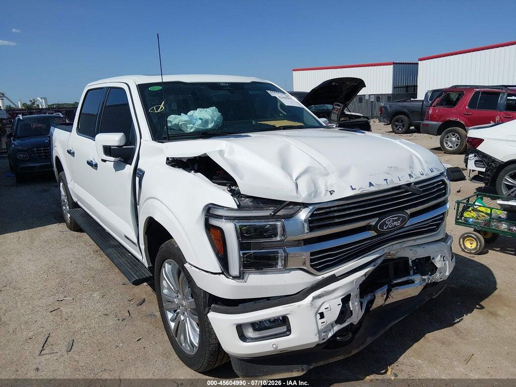 1FTFW7LD0SFC69230 2025 FORD F-150 photo no. 1