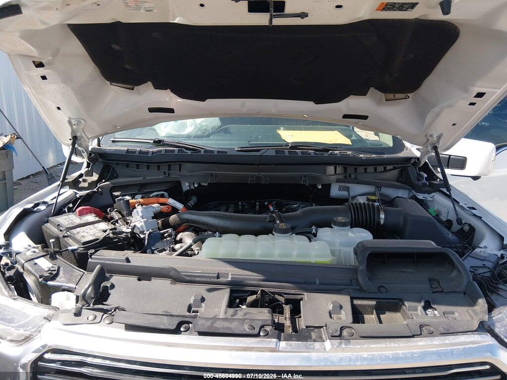1FTFW7LD0SFC69230 2025 FORD F-150 photo no. 10