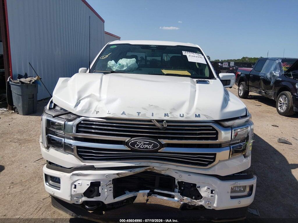 1FTFW7LD0SFC69230 2025 FORD F-150 photo no. 12