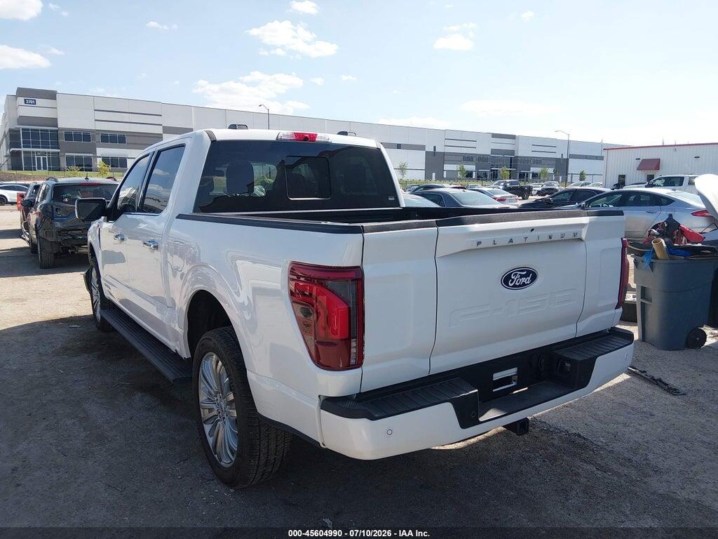 1FTFW7LD0SFC69230 2025 FORD F-150 photo no. 3