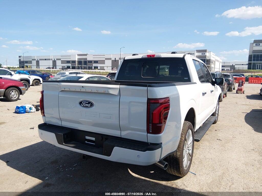 1FTFW7LD0SFC69230 2025 FORD F-150 photo no. 4
