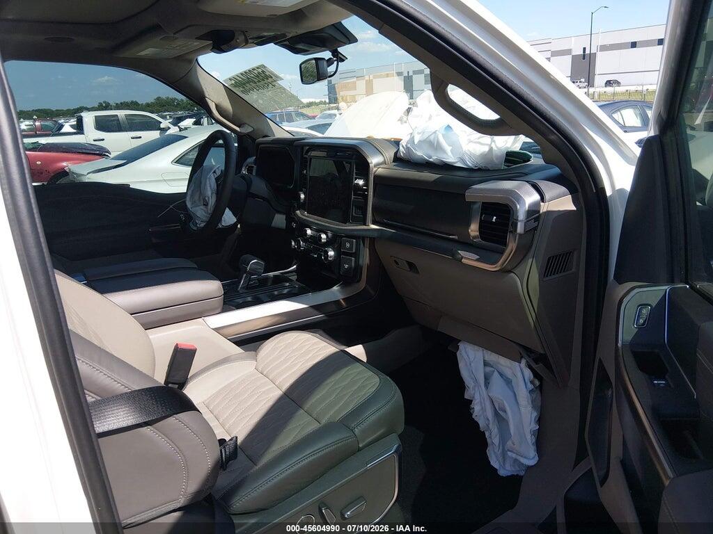 1FTFW7LD0SFC69230 2025 FORD F-150 photo no. 5