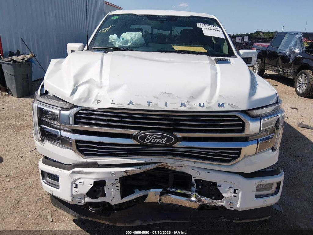 1FTFW7LD0SFC69230 2025 FORD F-150 photo no. 6