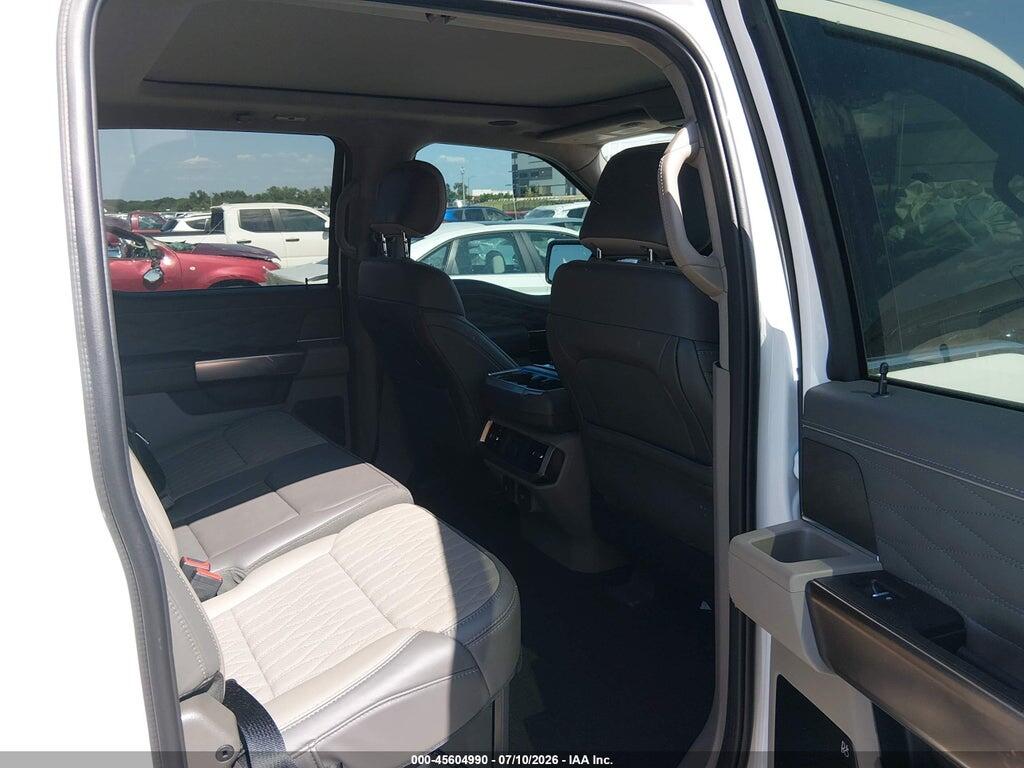 1FTFW7LD0SFC69230 2025 FORD F-150 photo no. 8