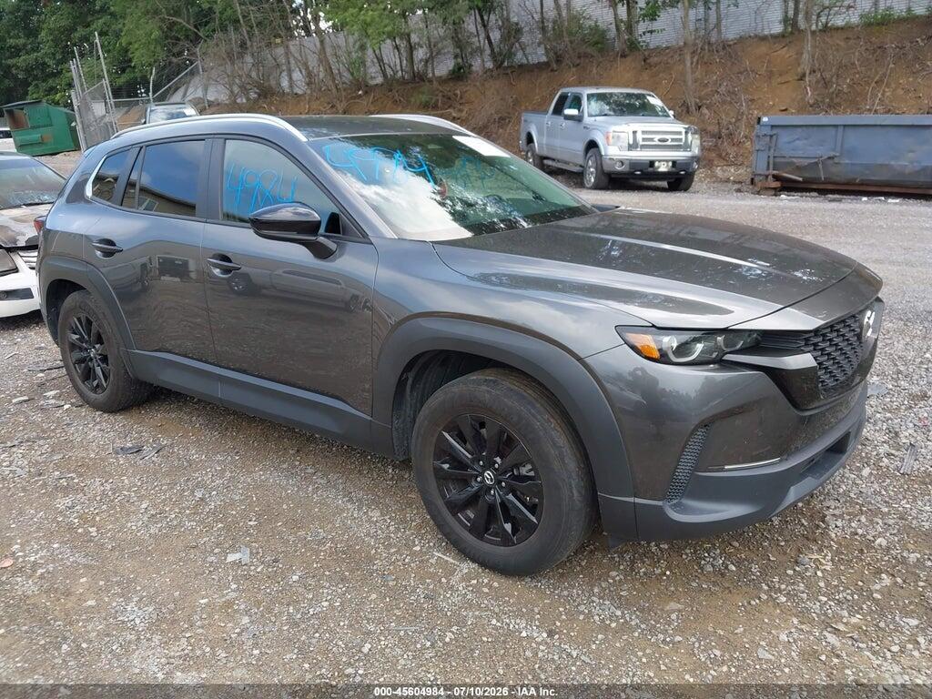 7MMVABBM4SN306011 2025 MAZDA CX-50 photo no. 1