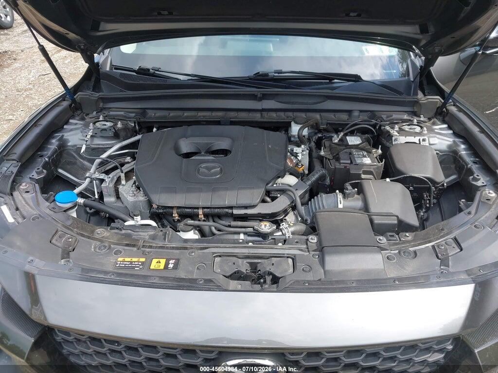 7MMVABBM4SN306011 2025 MAZDA CX-50 photo no. 10