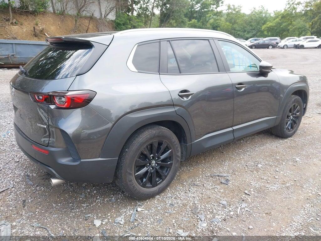 7MMVABBM4SN306011 2025 MAZDA CX-50 photo no. 4