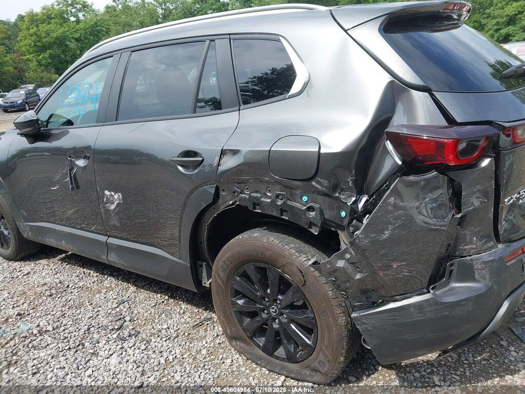 7MMVABBM4SN306011 2025 MAZDA CX-50 photo no. 6