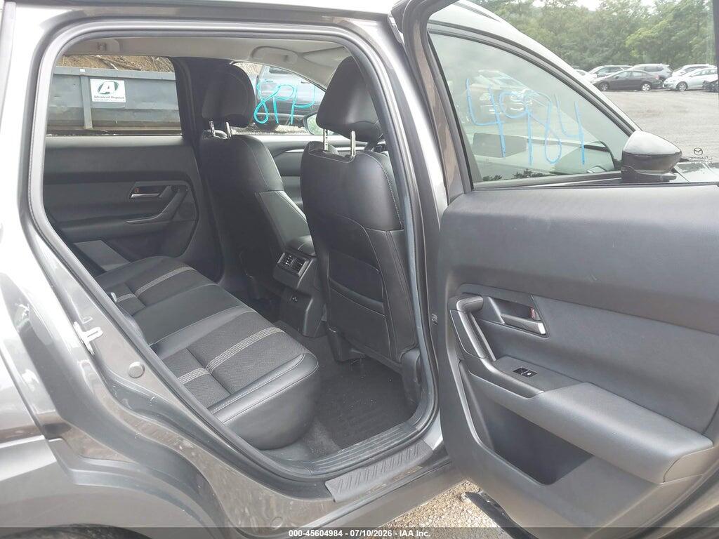 7MMVABBM4SN306011 2025 MAZDA CX-50 photo no. 8