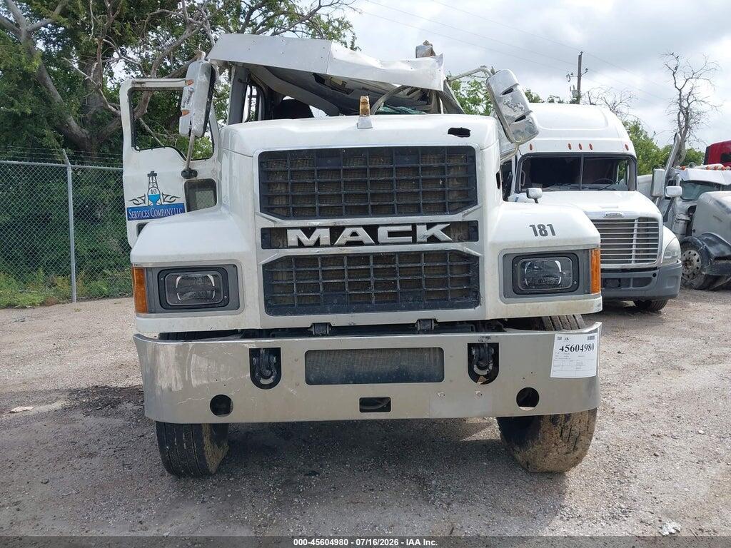 1M1PN4GY3SM017180 2025 MACK PINNACLE photo no. 11