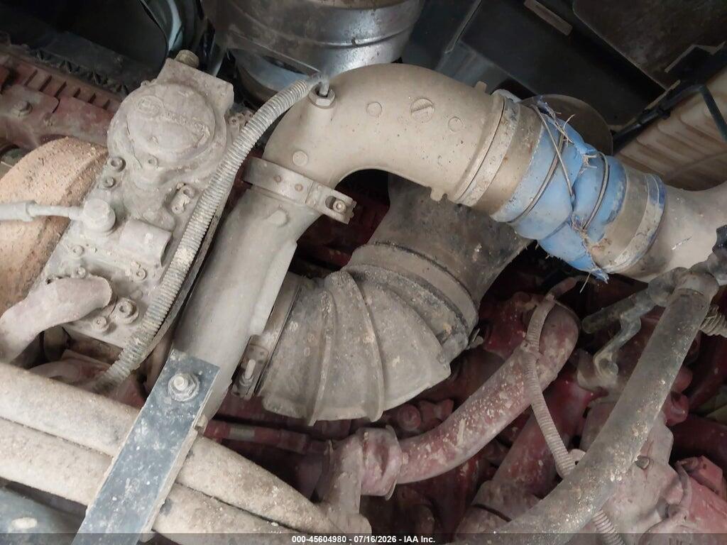 1M1PN4GY3SM017180 2025 MACK PINNACLE photo no. 9