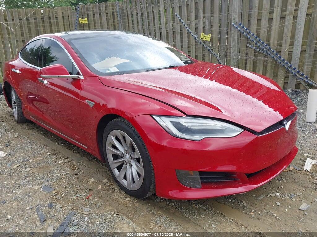 5YJSA1E15GF147374 2016 TESLA MODEL S photo no. 1