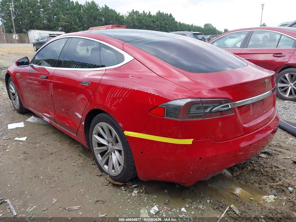 5YJSA1E15GF147374 2016 TESLA MODEL S photo no. 3