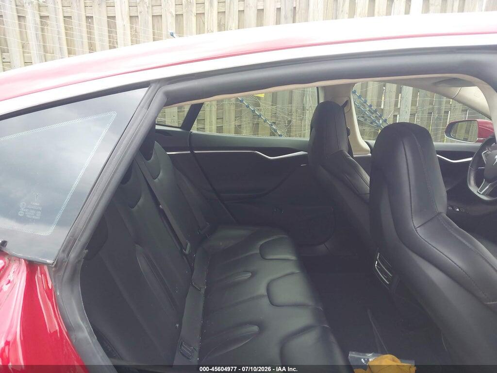 5YJSA1E15GF147374 2016 TESLA MODEL S photo no. 8