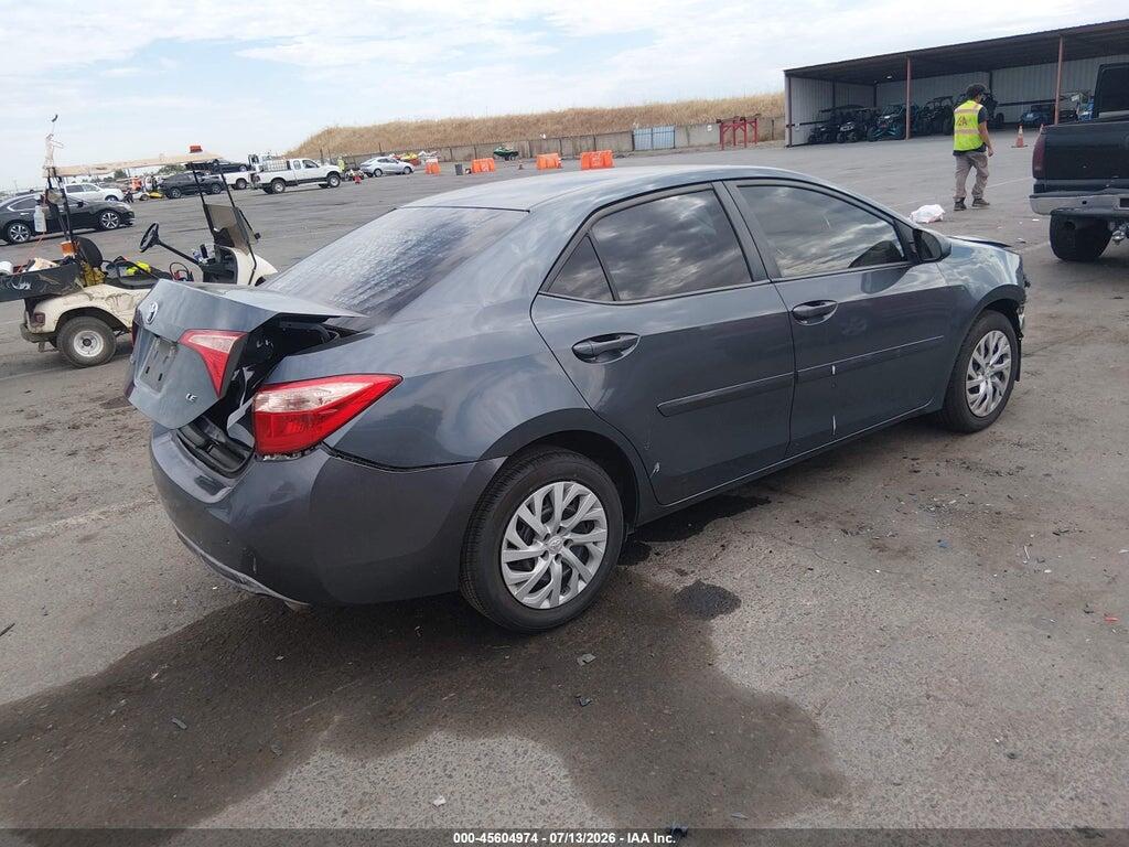 2T1BURHE0KC152175 2019 TOYOTA COROLLA photo no. 4