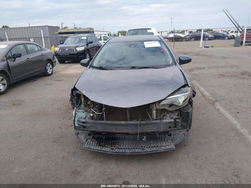 2T1BURHE0KC152175 2019 TOYOTA COROLLA photo no. 6