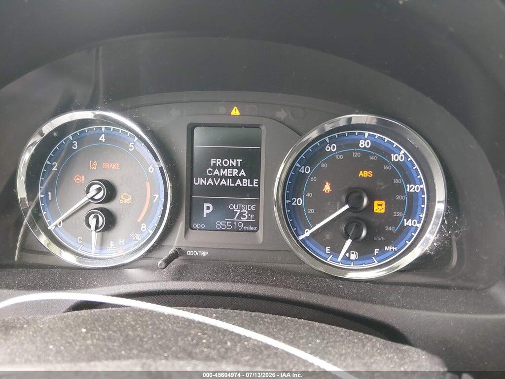 2T1BURHE0KC152175 2019 TOYOTA COROLLA photo no. 7