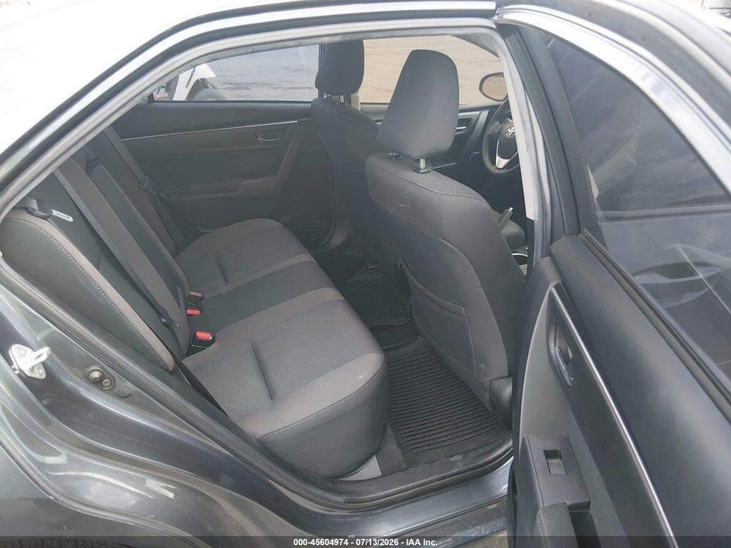 2T1BURHE0KC152175 2019 TOYOTA COROLLA photo no. 8