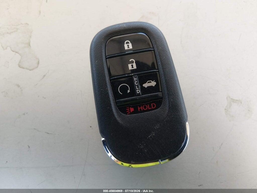2HGFE2F54NH585390 2022 HONDA CIVIC photo no. 11