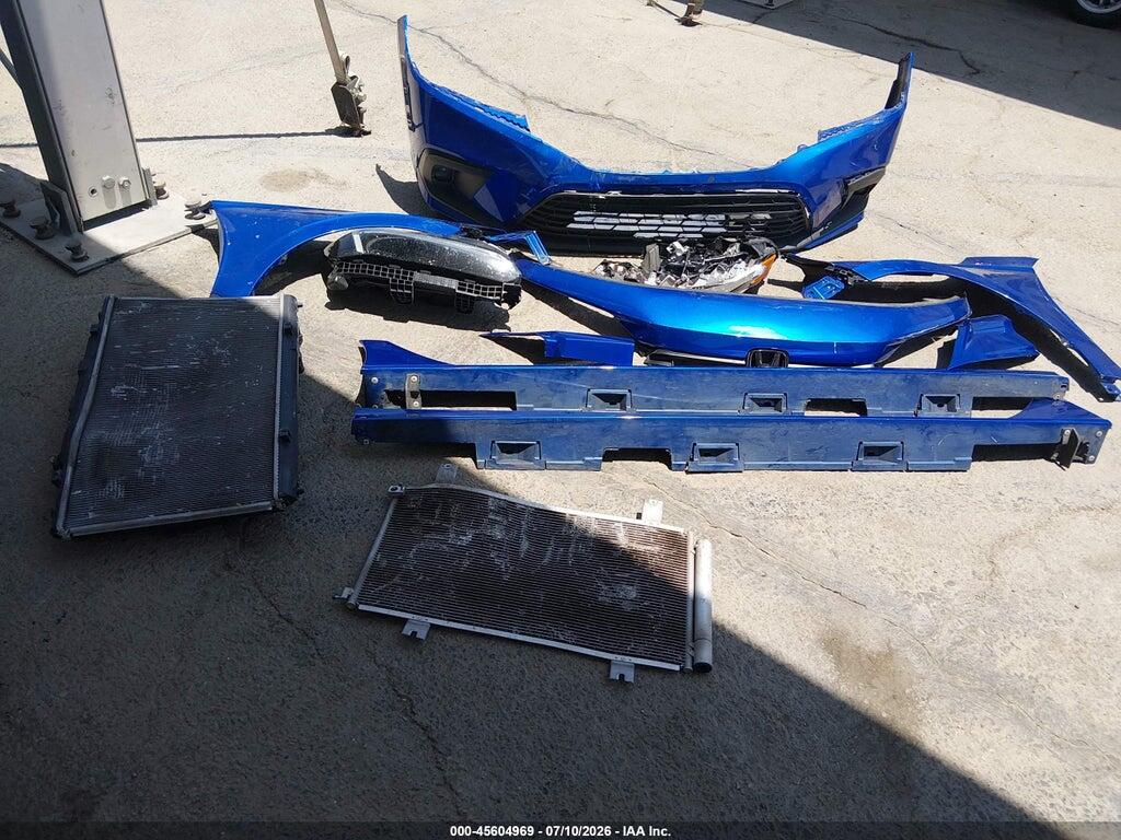 2HGFE2F54NH585390 2022 HONDA CIVIC photo no. 12