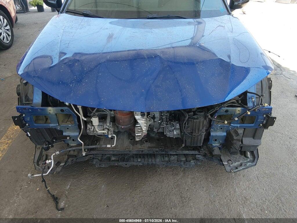 2HGFE2F54NH585390 2022 HONDA CIVIC photo no. 6