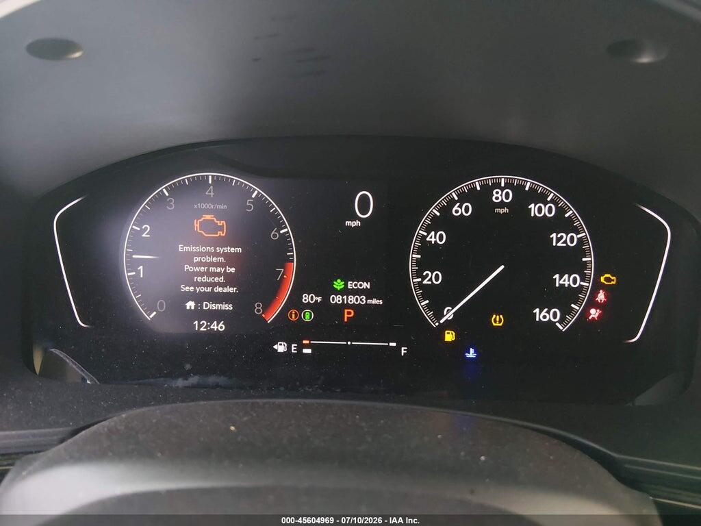 2HGFE2F54NH585390 2022 HONDA CIVIC photo no. 7