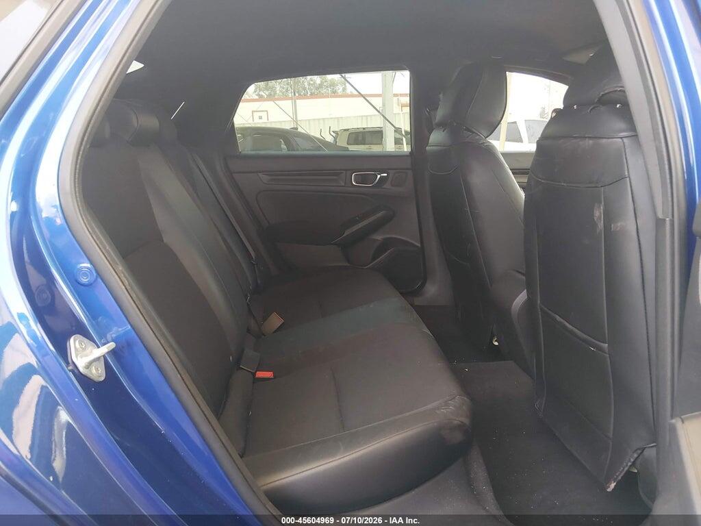 2HGFE2F54NH585390 2022 HONDA CIVIC photo no. 8