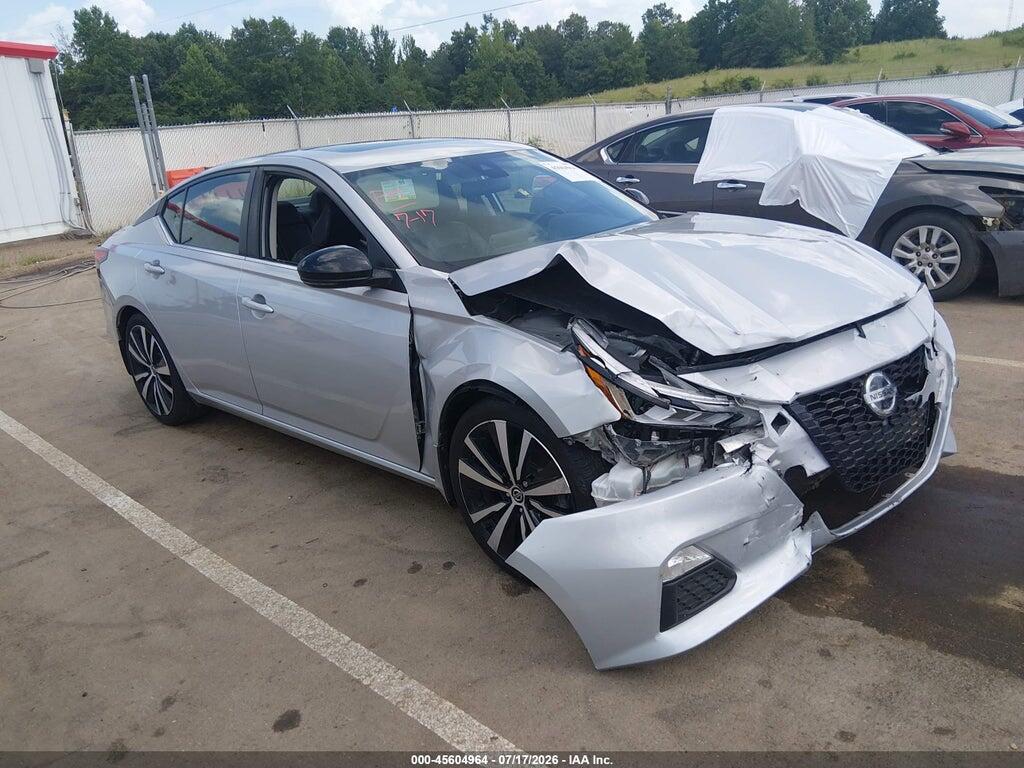 1N4BL4CV4MN348980 2021 NISSAN ALTIMA photo no. 1